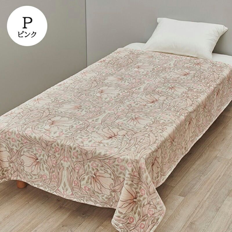 ピンパーネル柄