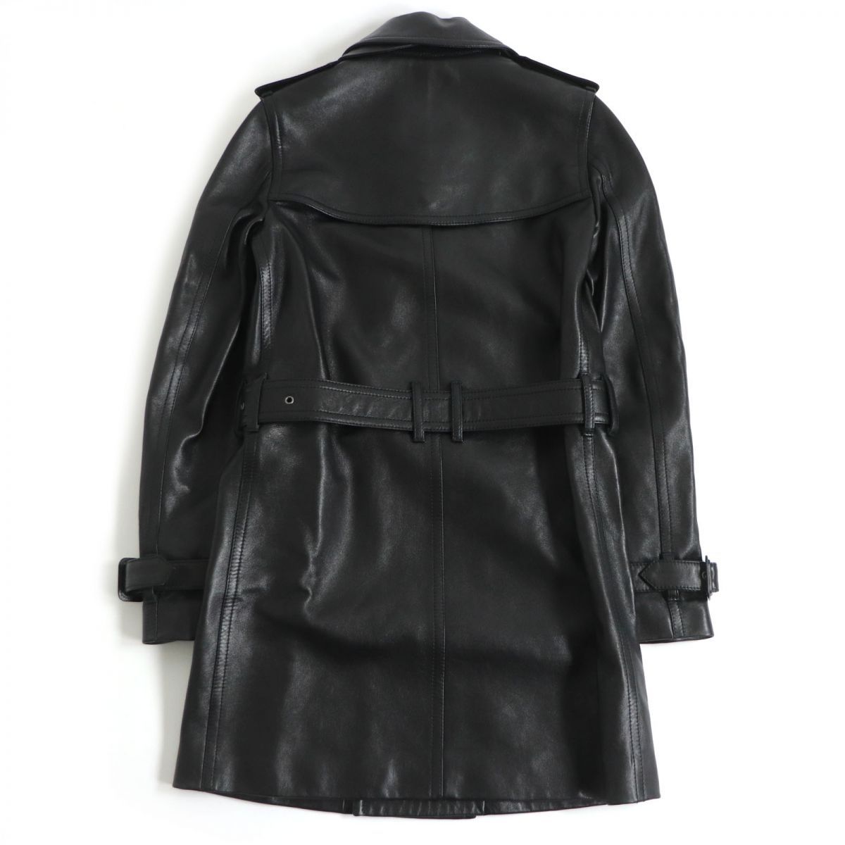 SAINT LAURENT PARIS トレンチコート キムタク SAINT LAURENT - 専用 サンローラン パリ 2013AW トレンチコート