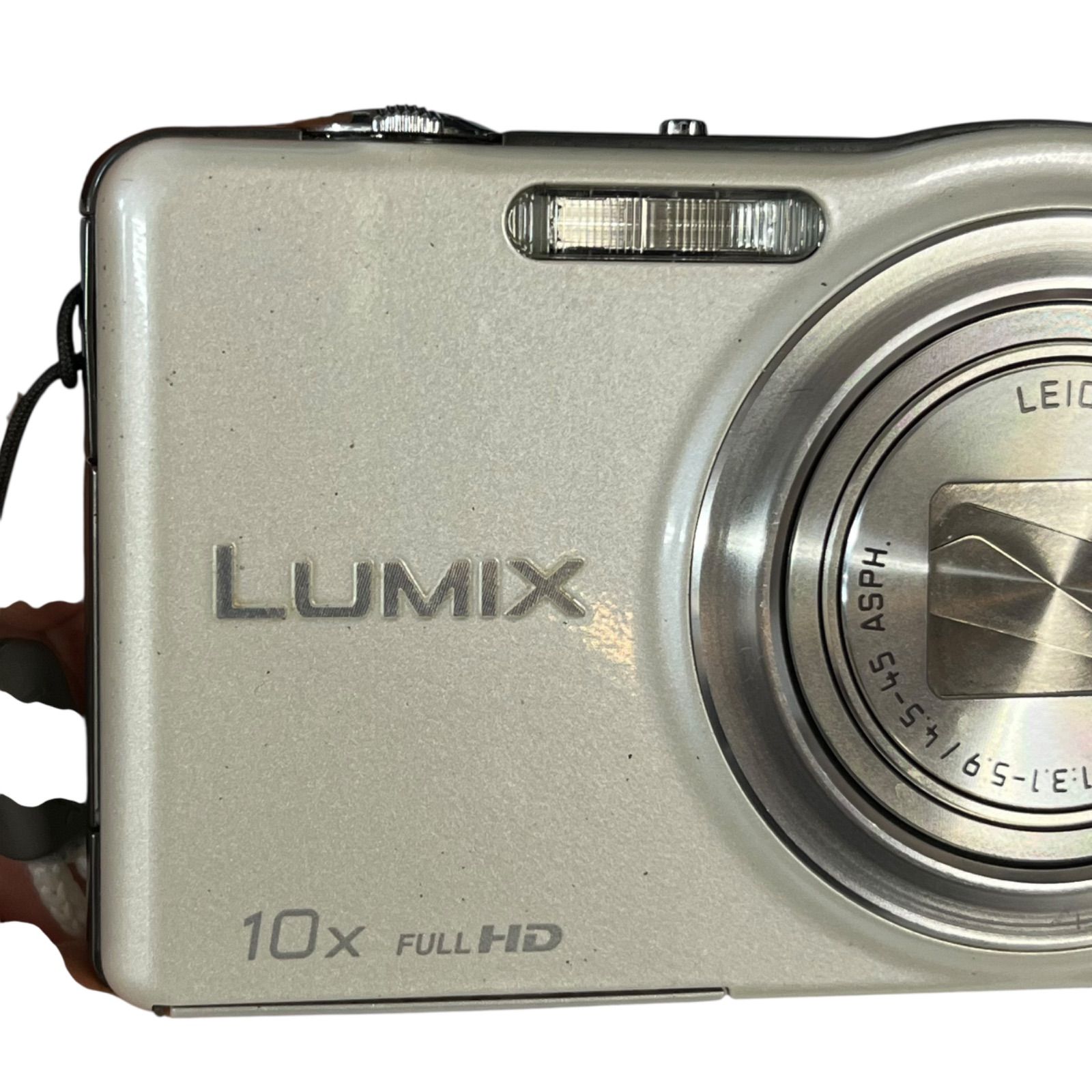 管32215】動作確認済☆Panasonic パナソニック LUMIX DMC-SZ7