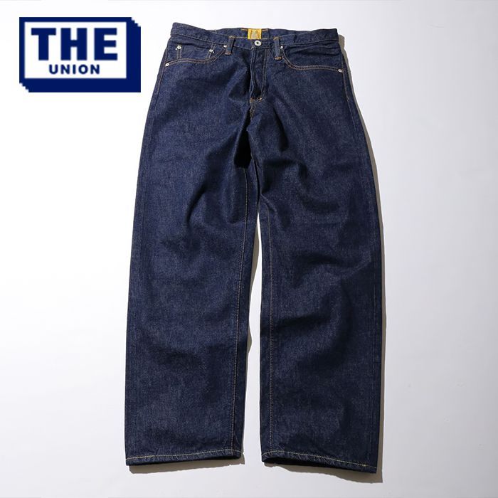 THE BLUEST TT DENIM PANTS 34 インディゴ THE BLUEST TT DENIM PANTS 34 インディゴ - メルカリ