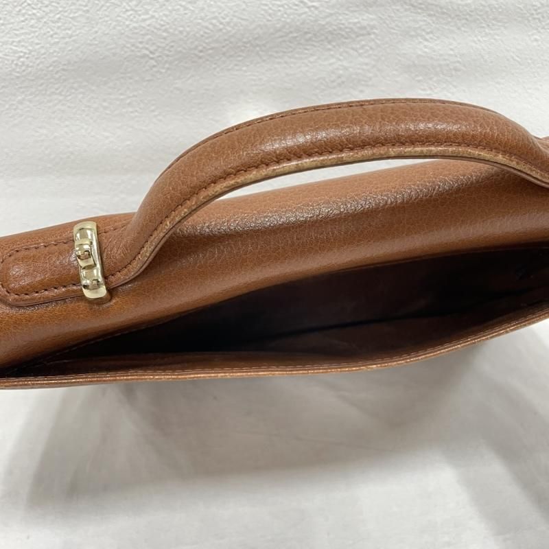 美品　バーバリー　ハンドバッグ　ノバチェック　スエード　レザー　ブラウン ✨美品✨ Burberrys バーバリーズ レザー ハンドバッグ ノバ