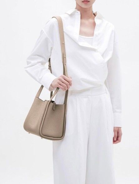 Songmont Song bag Songバッグ3way M ミルキーベージュ - メルカリ