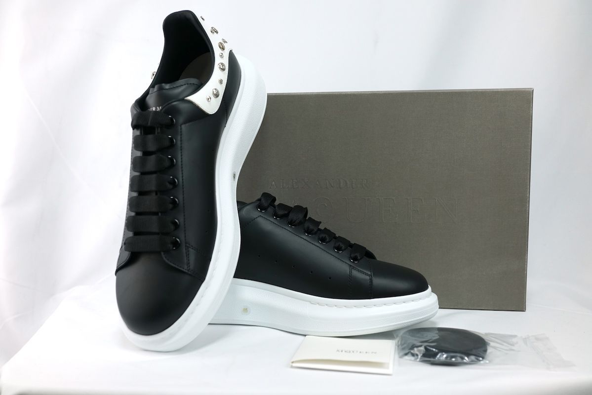 アレキサンダーマックイーンオーバーサイズスニーカーEU42/27.5 Alexander McQueen アレキサンダー・マックイーン