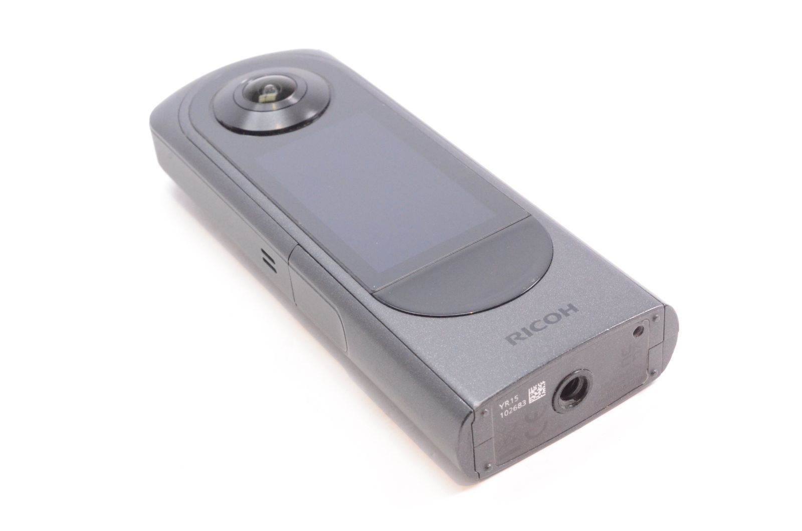 極上美品】RICOH THETA X オマケ付き リコー シータ 360度カメラ