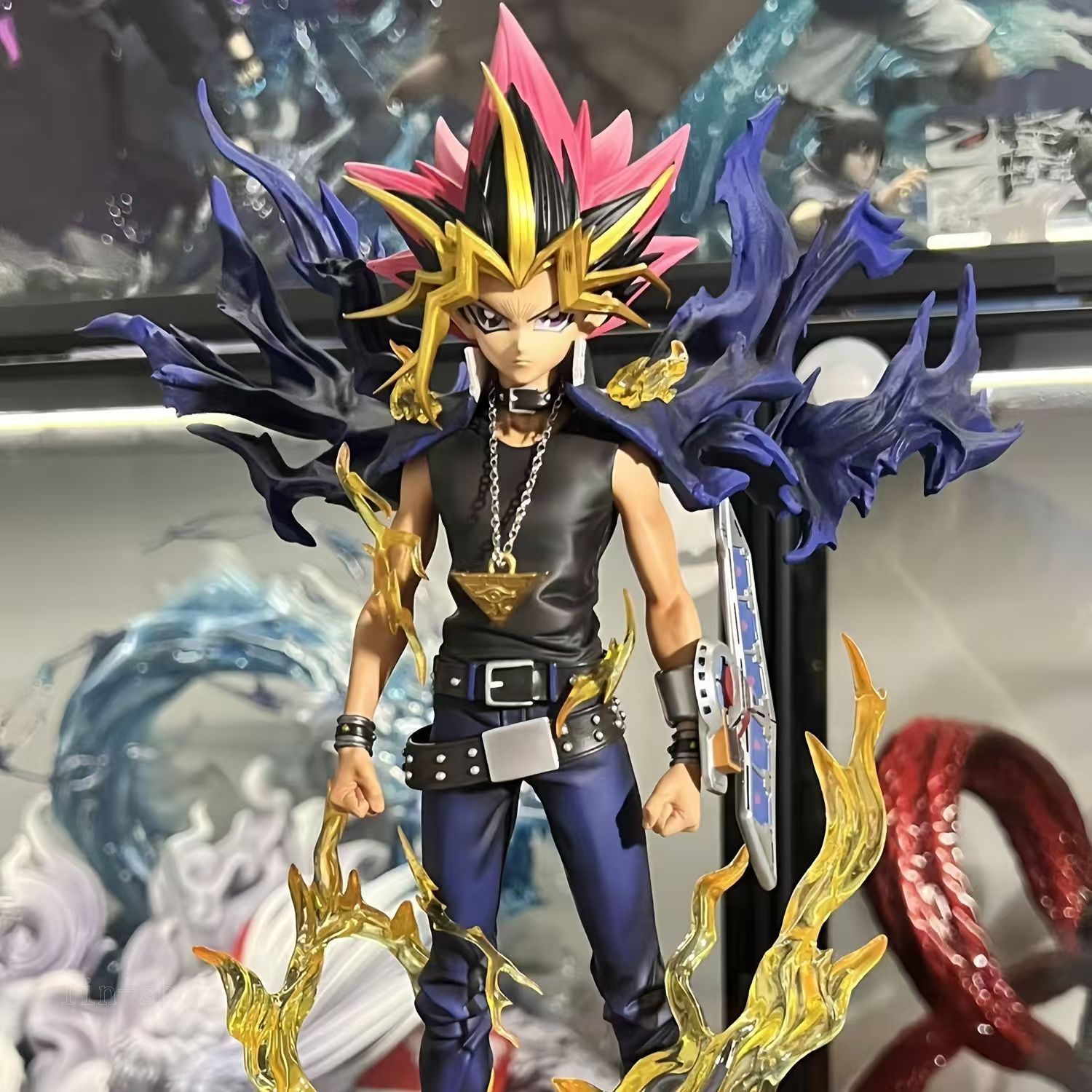 遊戯王デュエルモンスターズ 闇遊戯 ノンスケール フィギュア