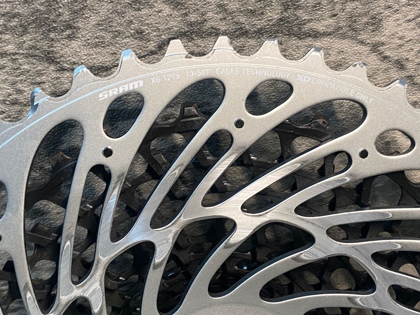 SRAM X01