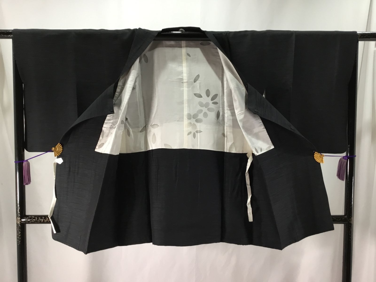 専用です　お仕立て上がり道行コート　新品未使用品　正絹　絹 楽天市場】羽織・道行コート（ リサイクル着物 新品 お仕立上品