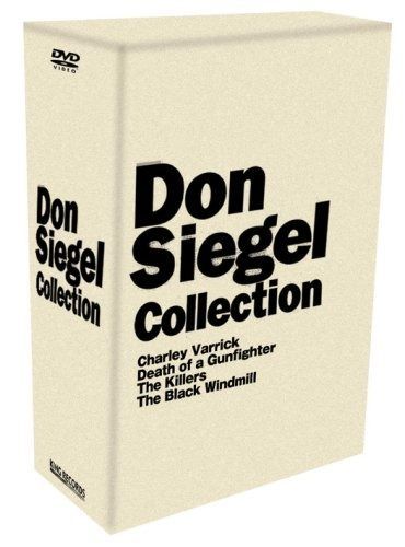 ドン･シーゲル コレクションDVD-BOX