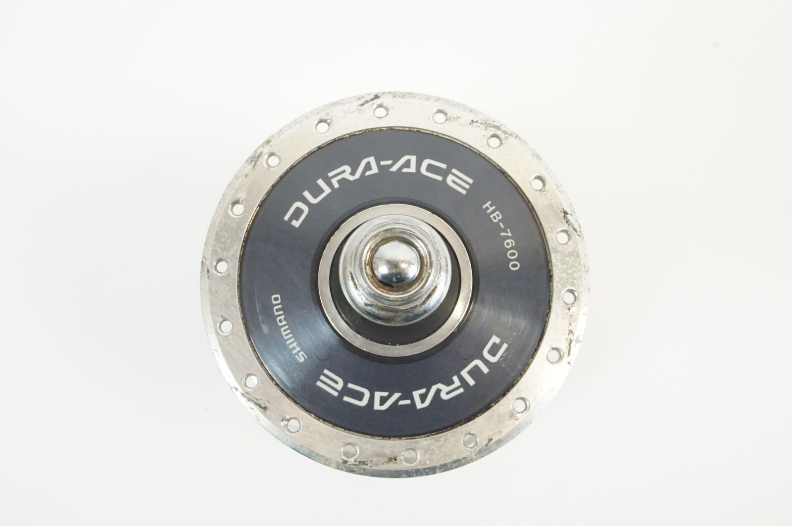 SHIMANO シマノ DURA-ACE HB-7600 前後ハブセット | バイチャリ宇都宮店