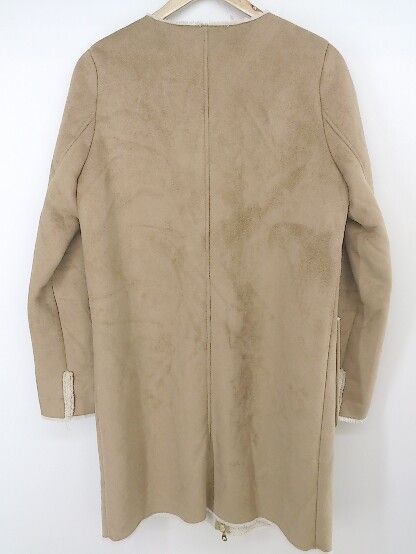 アウター espeyrac 服 ESPEYRAC エスペラック ダブルジップ 長袖 