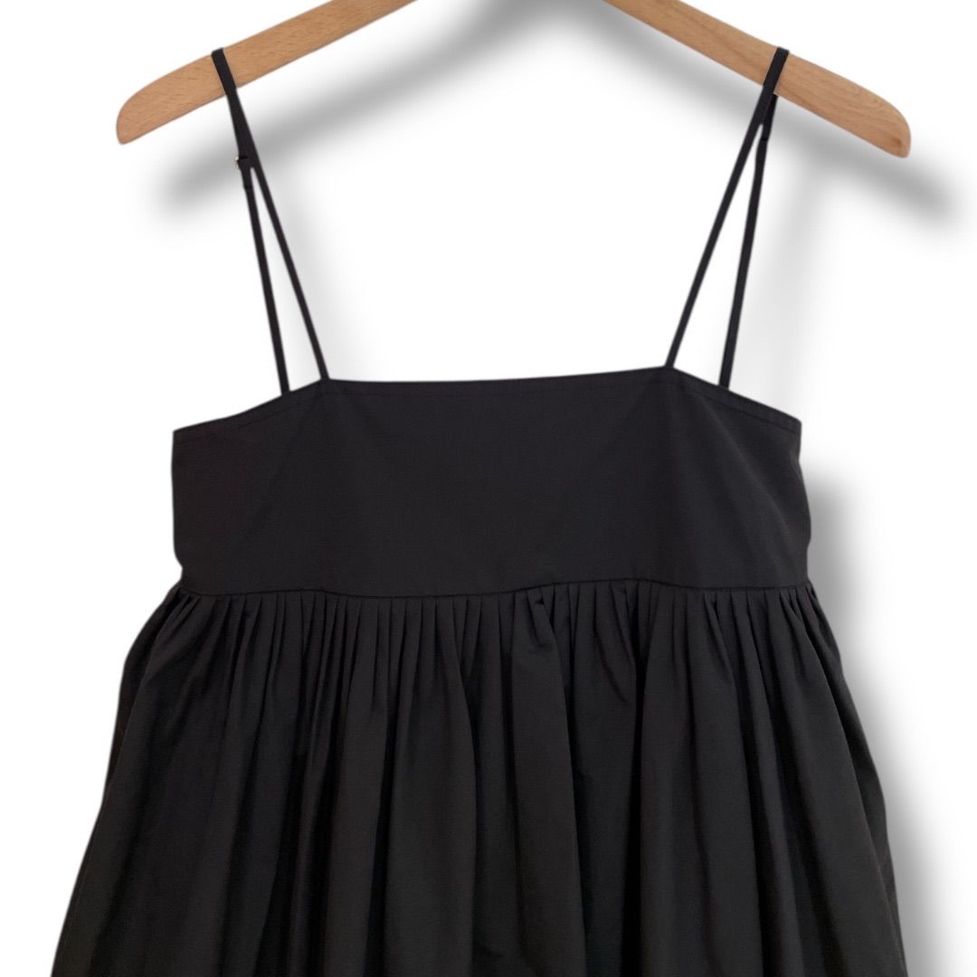 新品 未使用 タグ付き TREFLE＋1 トレフルプラスワン キャミワンピース