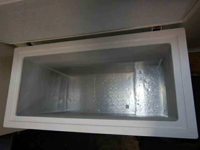 中古】(代引不可)2020年製 レマコム RRS-262NF 冷凍 ストッカー