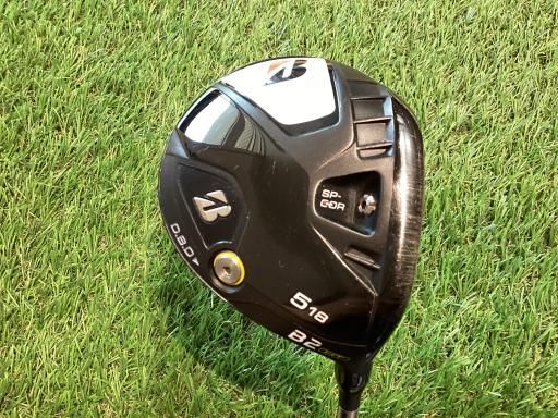 ブリヂストン B2 5W 中古】 ブリヂストン BRIDGESTONE B2 HT 5W フェアウェイウッド