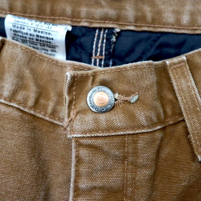 Carhartt ダブルニー