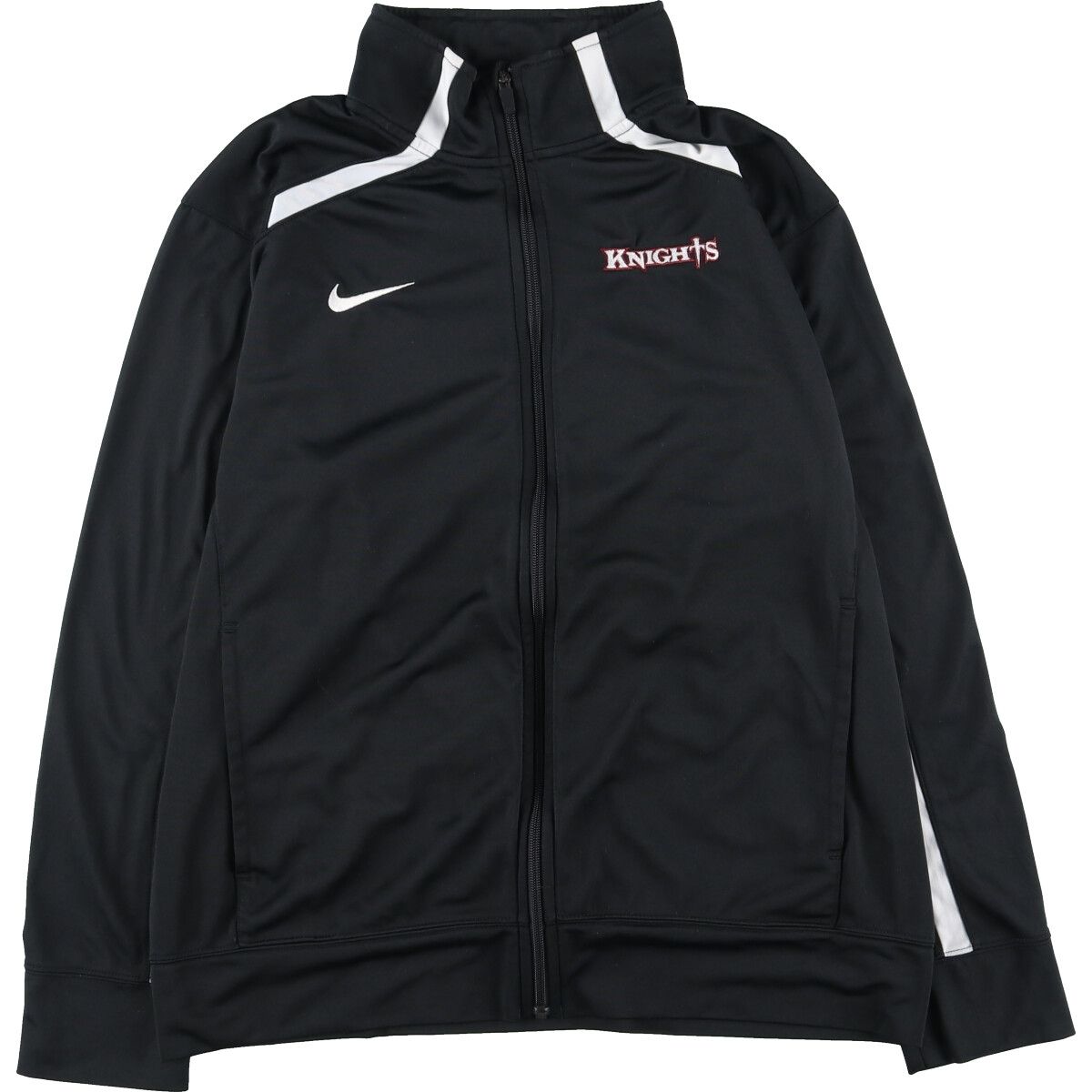 古着 ナイキ NIKE ジャージ トラックジャケット メンズL /eaa420983 【中古】/eaa420983