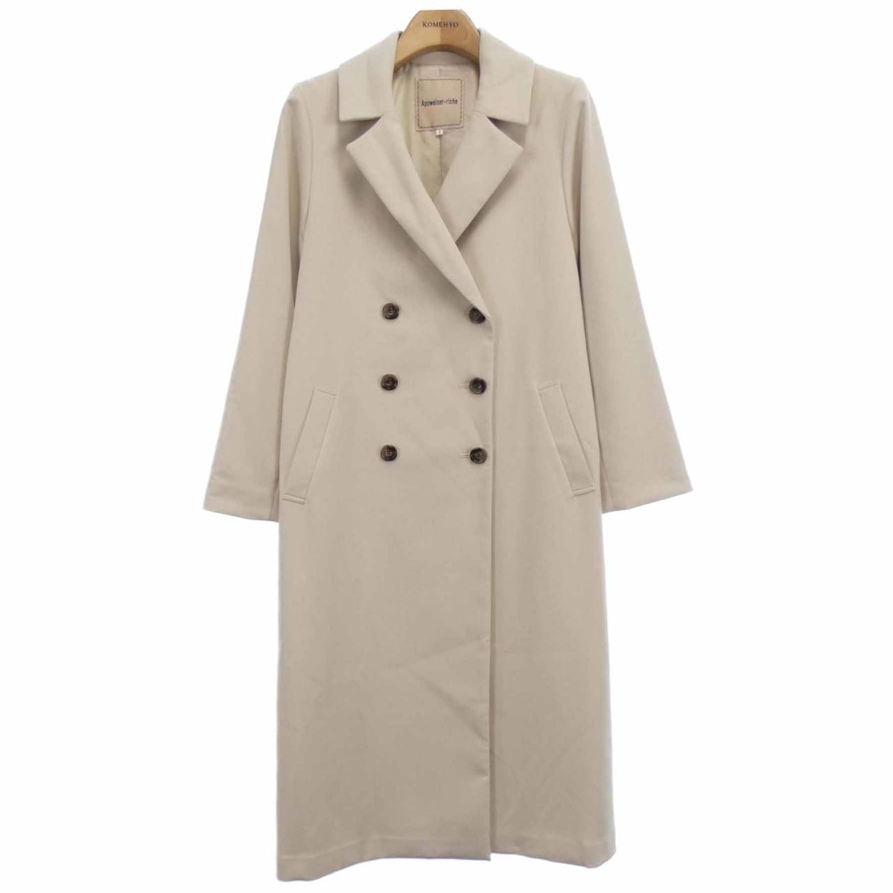 アプワイザーリッシェ Apuweiser-riche コート