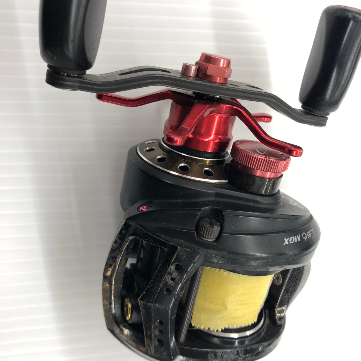 アブガルシア レボLTX 右巻き Abu REVO LTX 右巻き AbuGarcia Revo LTX