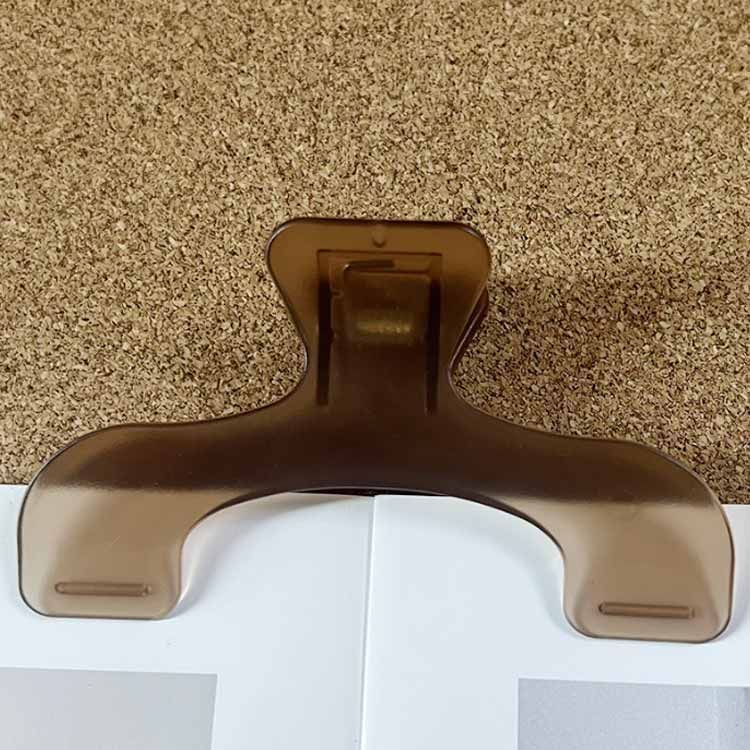 2個セット ブッククリップ クリップ 文具 ペーパークリップ 文房具 かわいい クリア 問題集 書類用 勉強用品 教科書クリップ 勉強クリップ おしゃれ 学生用 便利 入学式 pop3022