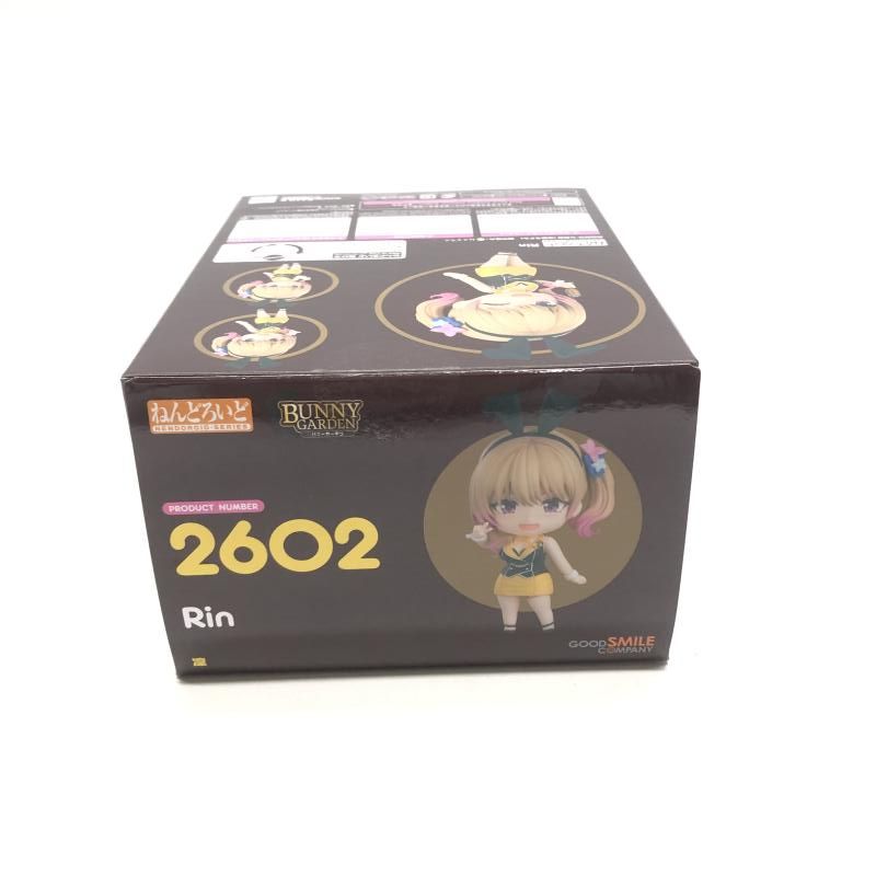 GOOD SMILE COMPANY - 【中古】グッドスマイルカンパニー ねんどろいど 凜 バニーガーデン[10][249008266266] GOOD SMILE COMPANY - 【中古】グッドスマイルカンパニー