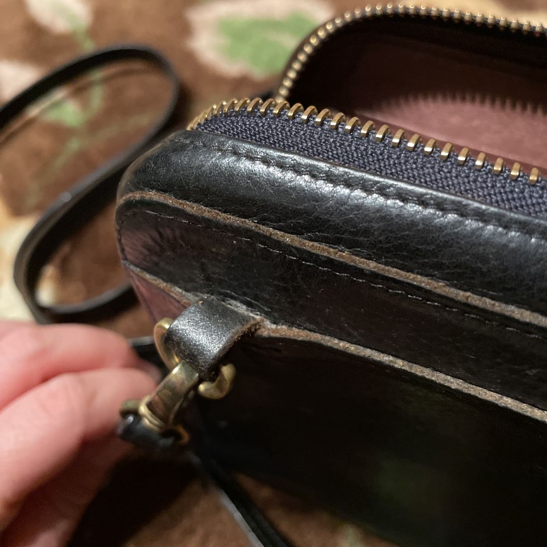 genten ゲンテン ショルダーバッグ 長財布 財布 お財布