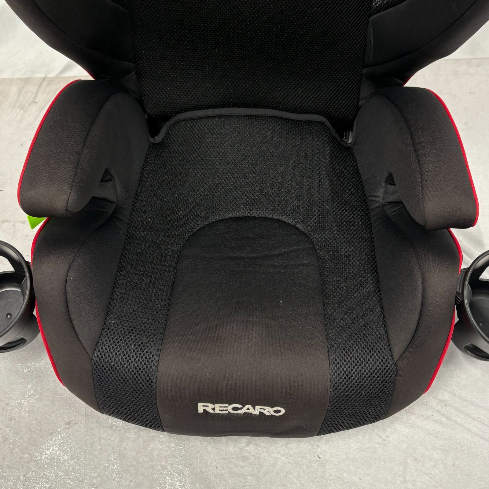 レカロ RECARO J3 ジュニアシート　カップホルダー付 RECARO Start J3 ジュニアシート カップホルダー セット - メルカリ