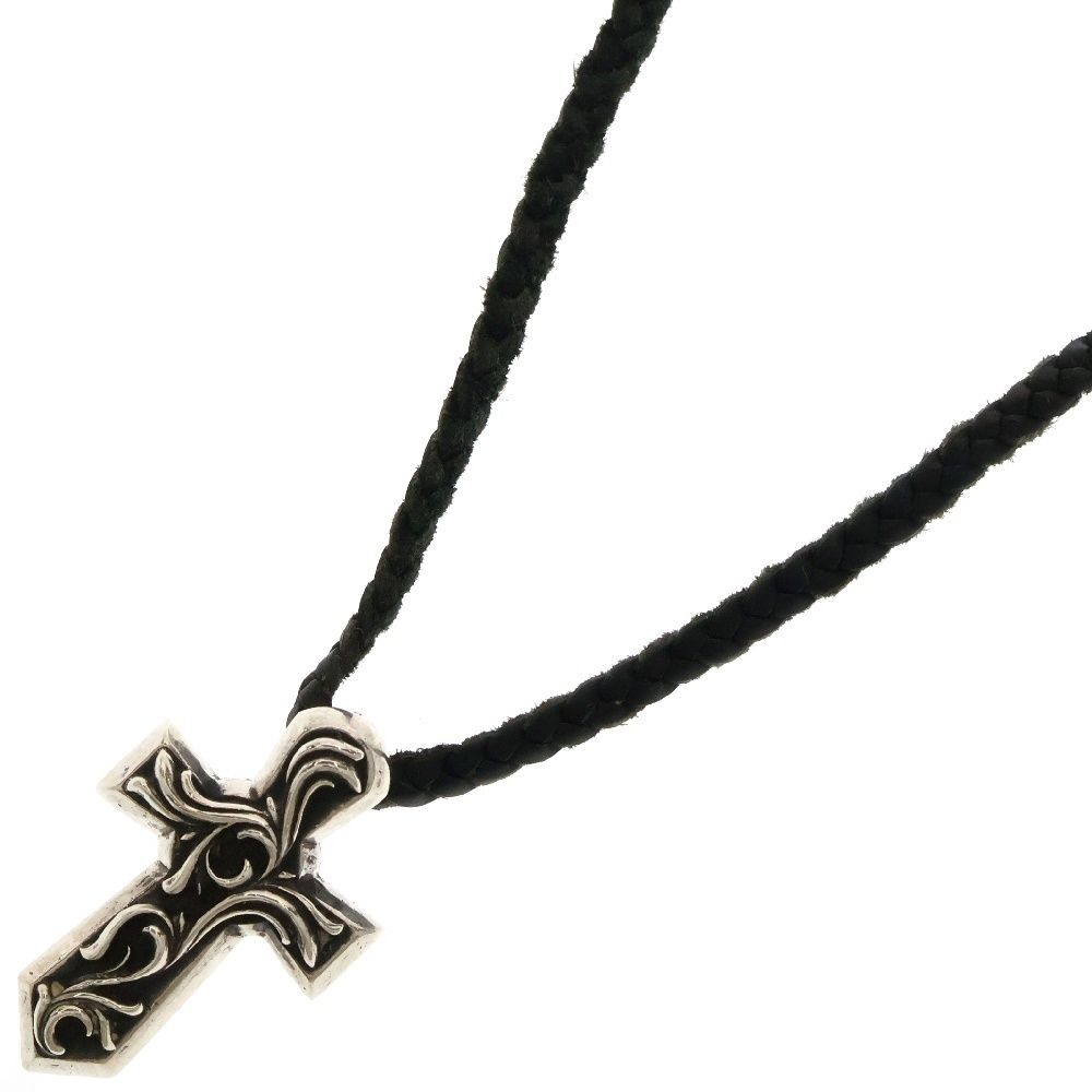 CHROME HEARTS (クロムハーツ) VULCAN CROSS SML バルカンクロス