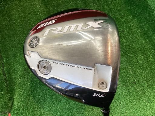 ヤマハ RMX 216 9.5° ドライバー DR Speeder 661 EVOLUTION II フレックスS メンズ 男性用 右利き 右用 Cランク ゴルフクラブ