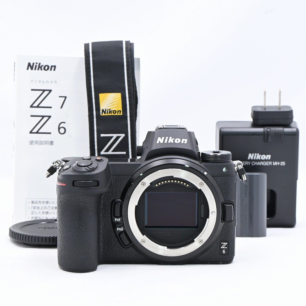 ニコン Nikon Z6 ボディ ミラーレス一眼レフカメラ【中古】