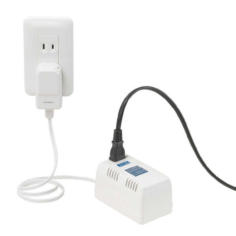 送料無料 ♥ 未開梱 ヤザワ 海外旅行用マルチプラグ変圧器１３０Ｖ２４０Ｖ３００１２０Ｗ HTCM300MHTCM300M