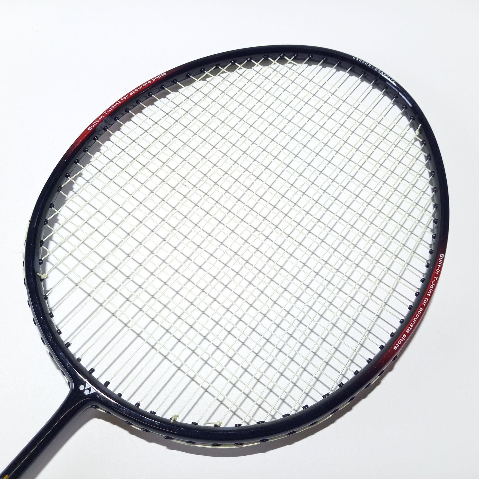 【希少】バドミントンラケットYONEX Carbonex BP01 LONG YONEX Carbonex BP01 LONG 3U G6 バドミントン - メルカリ