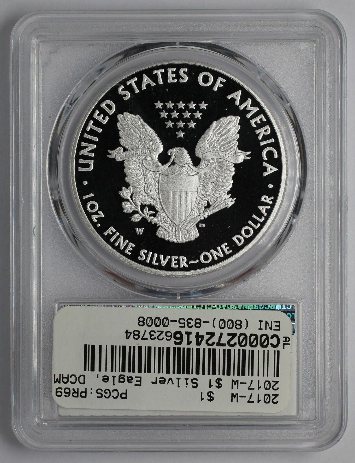 Silver Eagle