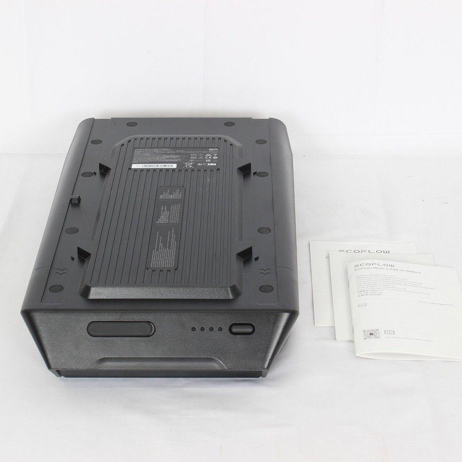 EcoFlow Wave2 ZYDKT210-EB EFKT210 バッテリーパック エコフロー ウェーブ