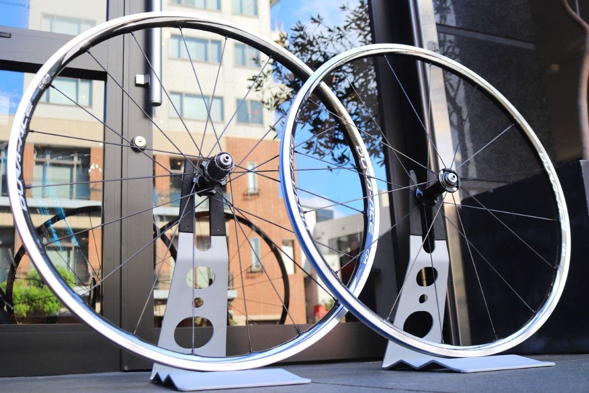 シマノ SHIMANO デュラーエース DURA-ACE WH-9000 C24 アルミ