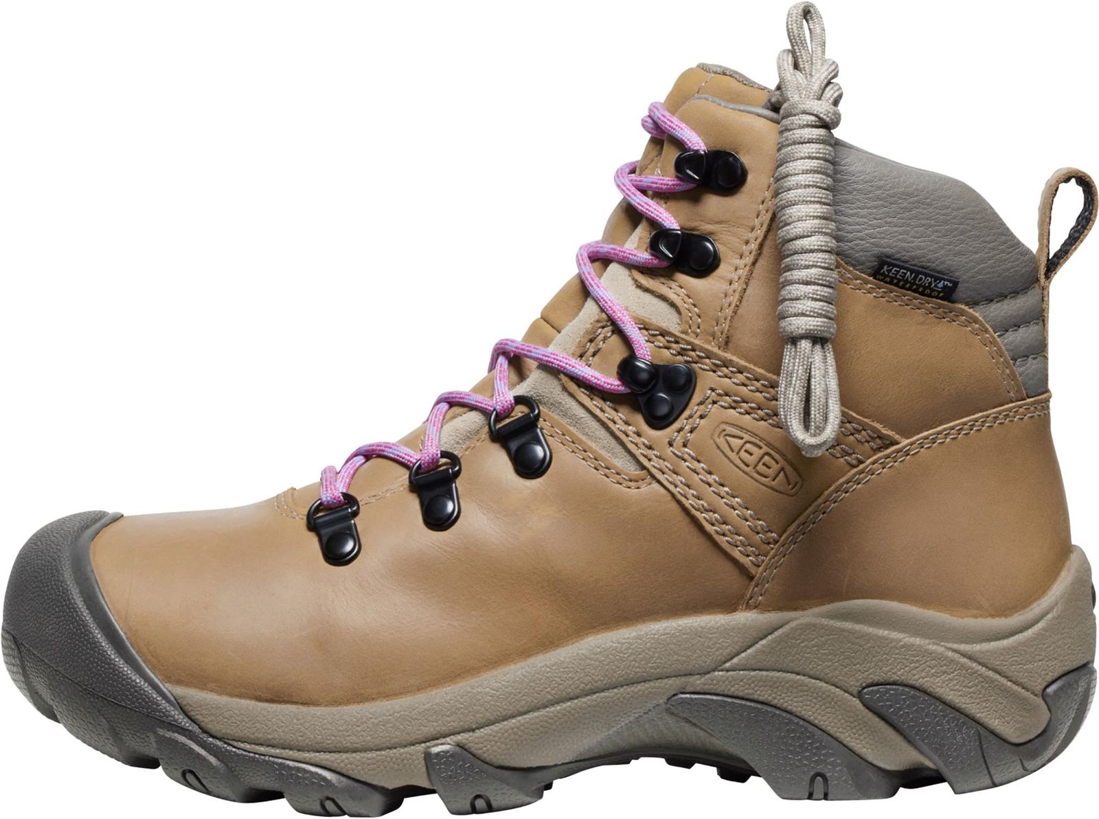 ピレニーズ PYRENEES レディース トレッキングシューズ キーン