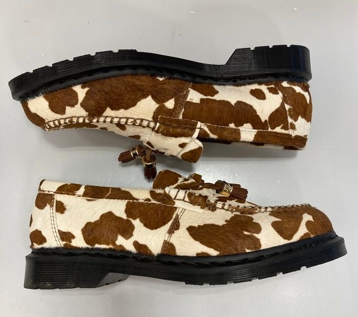 シュプリーム SUPREME 23SS Dr.Martens マーチン Penton Tassel Loafer