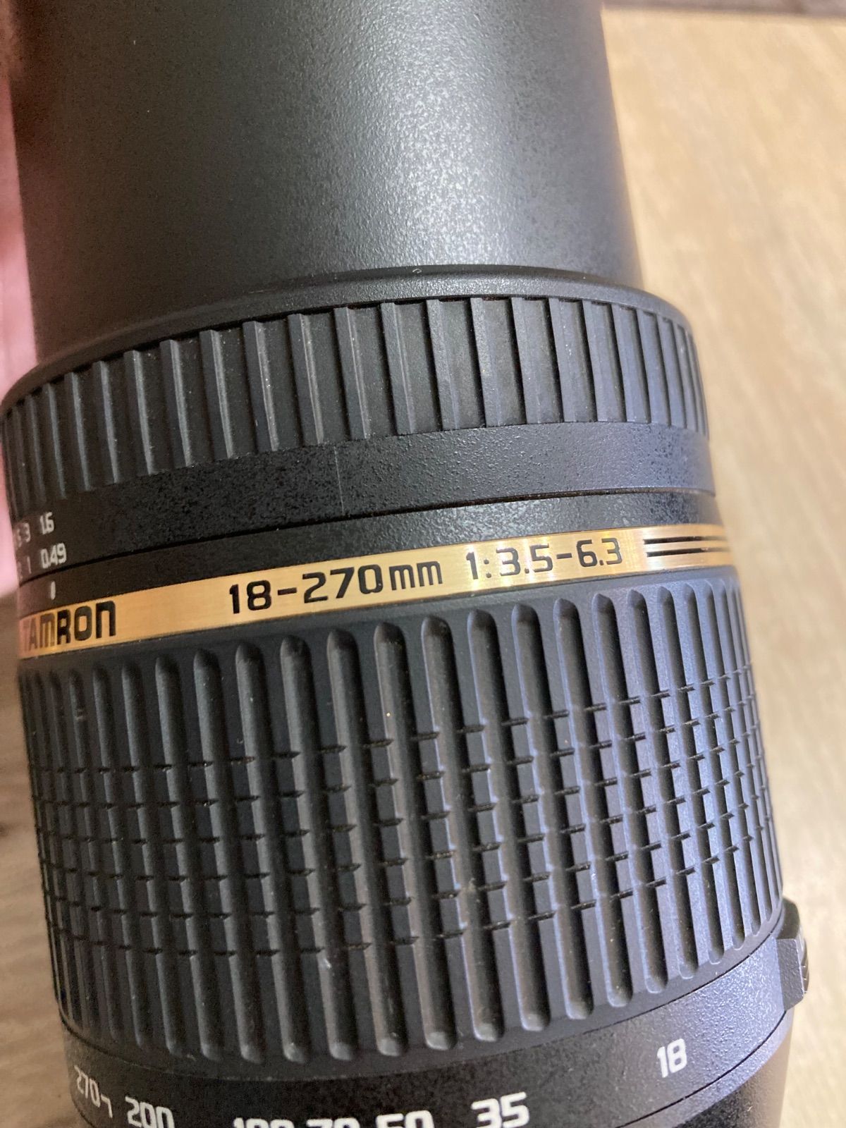 その他 TAMRON 18-270F3.5-6.3DI2 PZD(B008) 価格.com - TAMRON