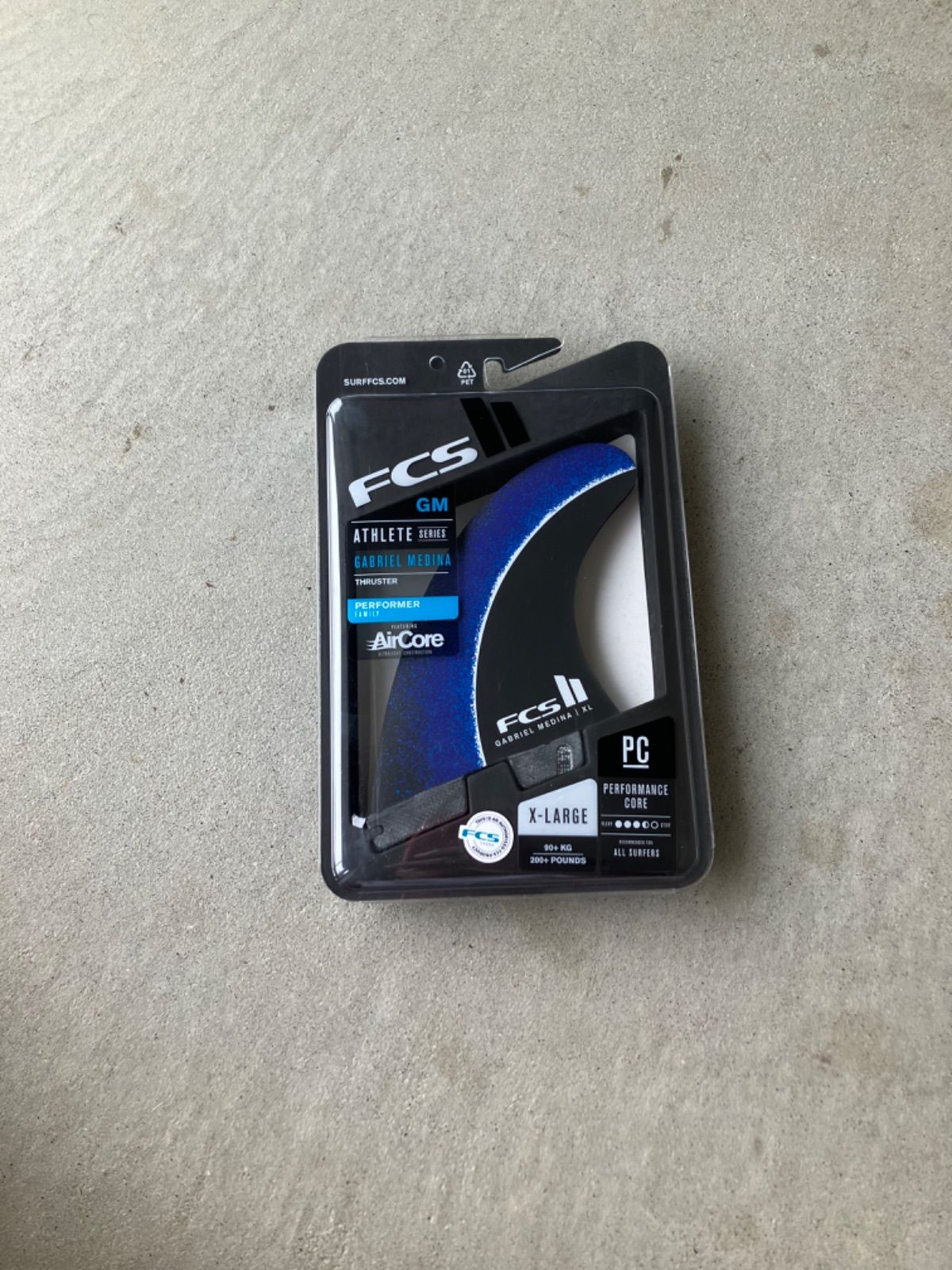 RXL FCS2 GM ガブリエル メディーナ PC + aircore gabriel