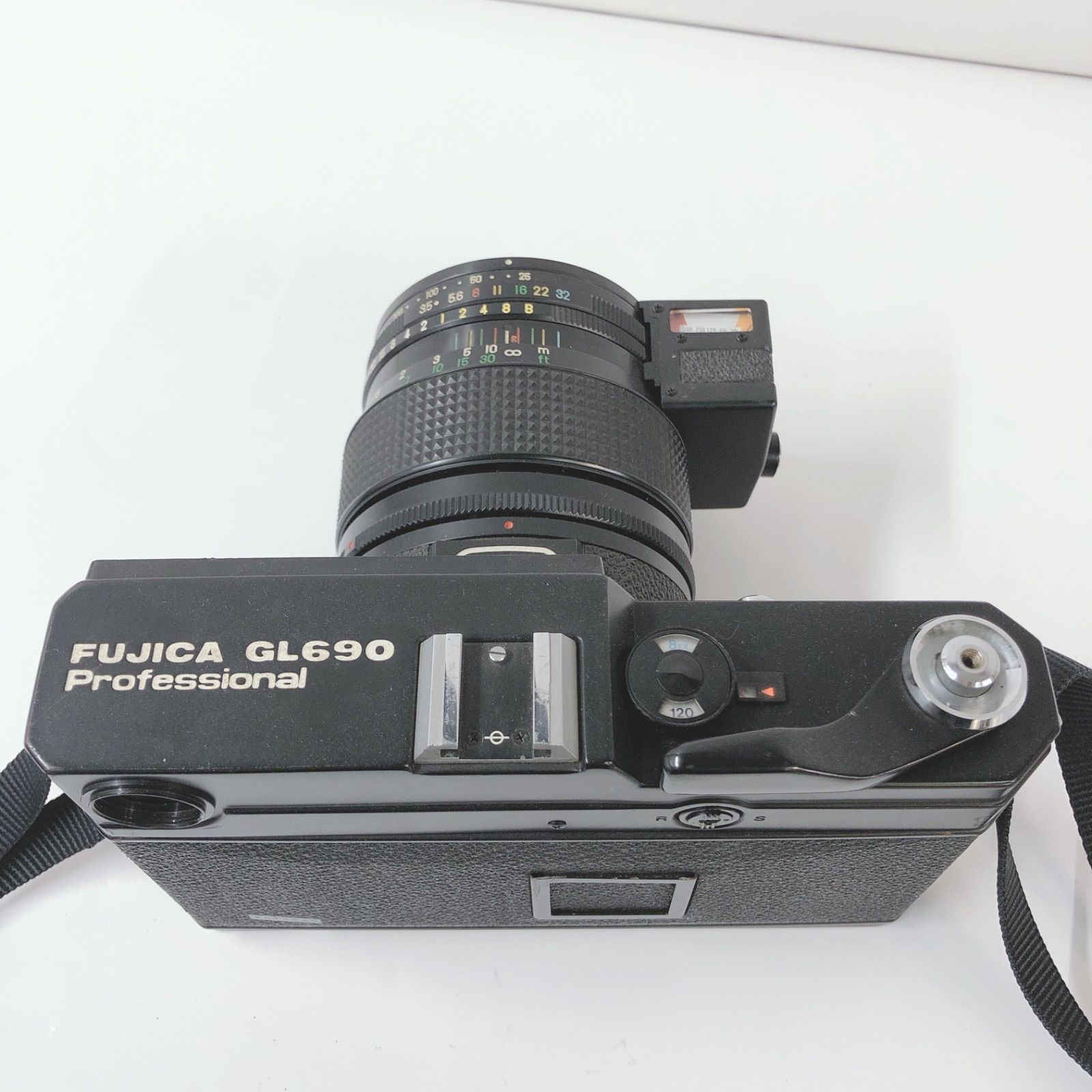 Fujica GL690 Professional フィルムカメラ　ジャンク ジャンク FUJICA GL690 professional フィルムカメラ - メルカリ