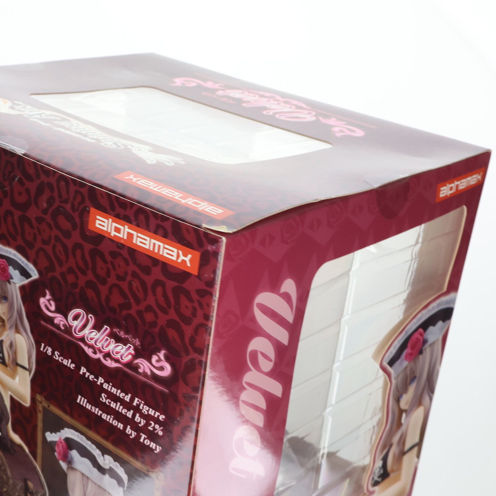 ベルベット シャイニング・アーク 1/8 完成品 フィギュア(AX