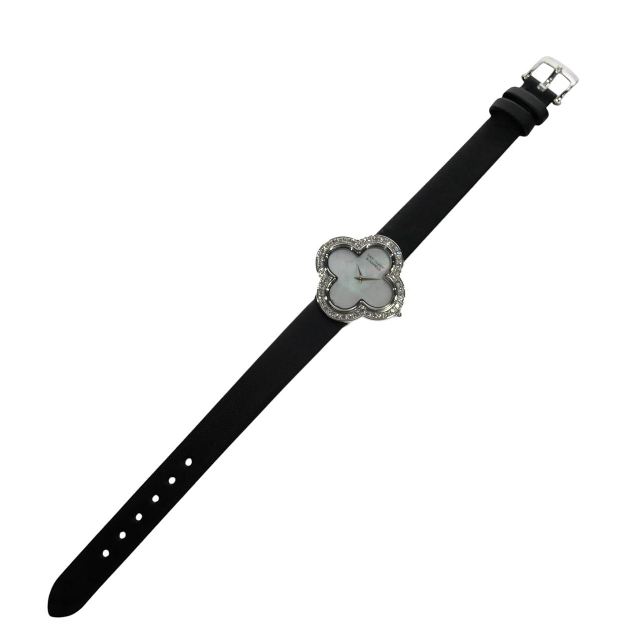 新品同様】Van Cleef & Arpels ヴァンクリーフ＆アーペル アルハンブラ 