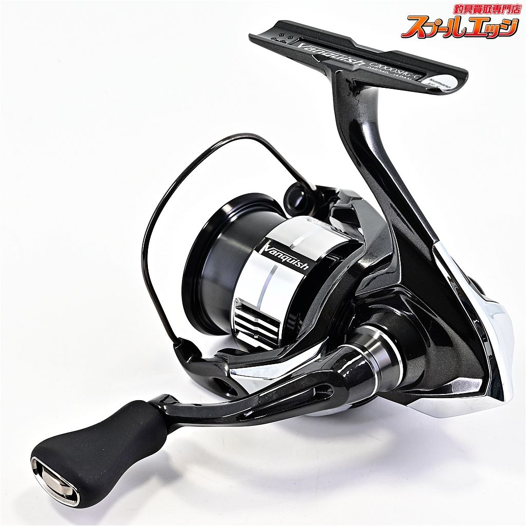 シマノ ヴァンキッシュ リミテッドエディション C2000HGS 歴代ヴァン