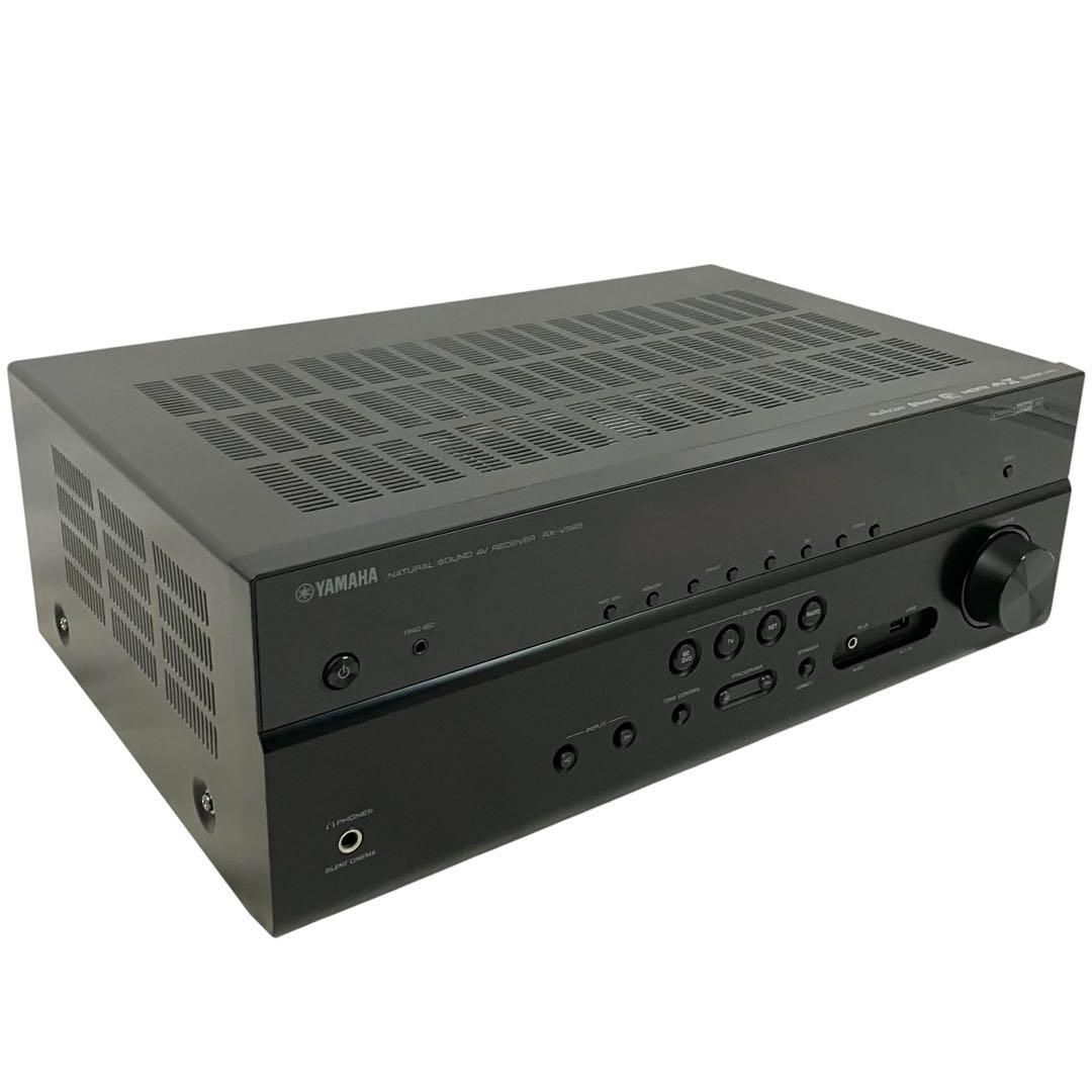 YAMAHA ヤマハ AVレシーバー AVアンプ RX-S601 取説 リモコン