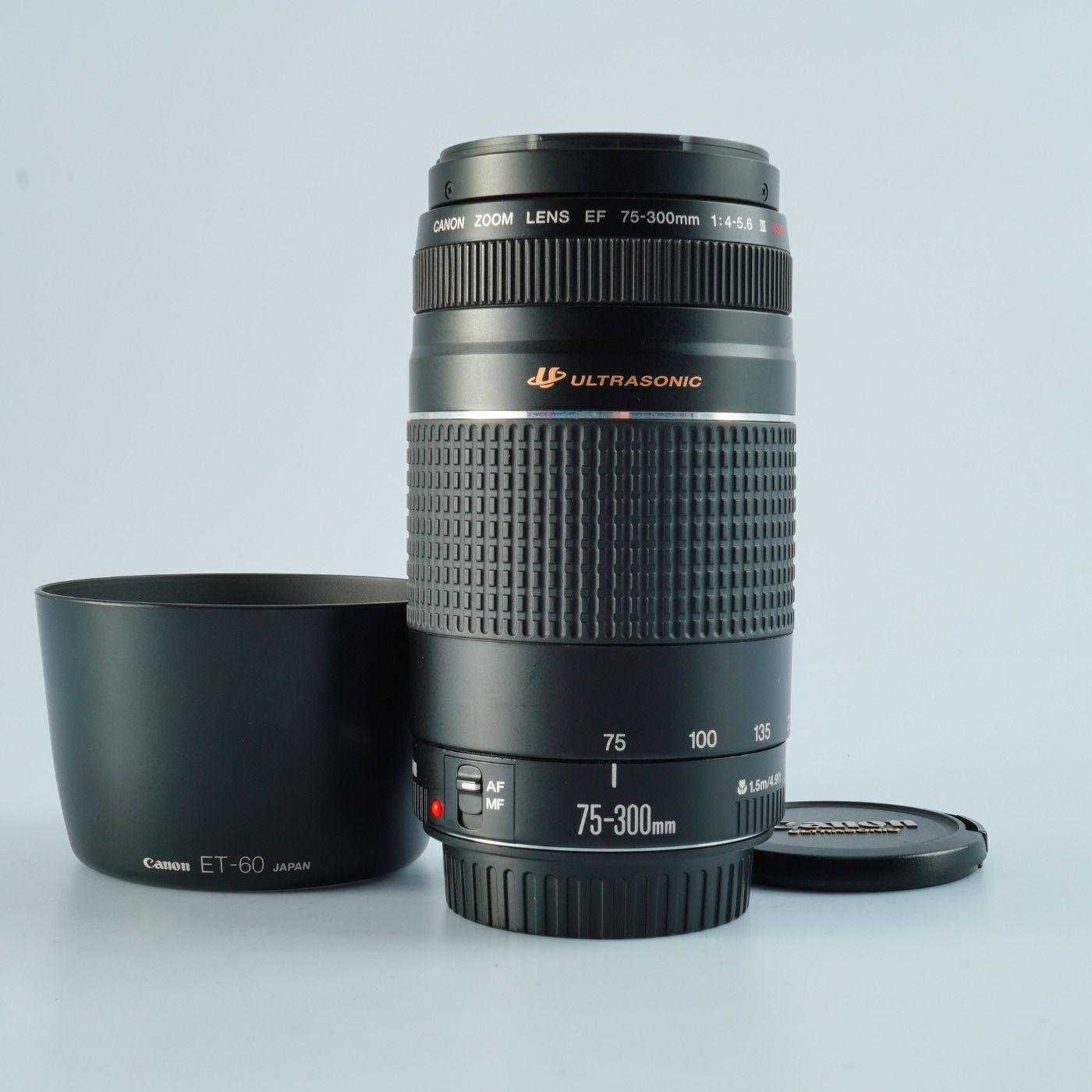 ジャンク】 Canon オファー キヤノン EF 75-300mm F/4-5.6 Ⅲ USM