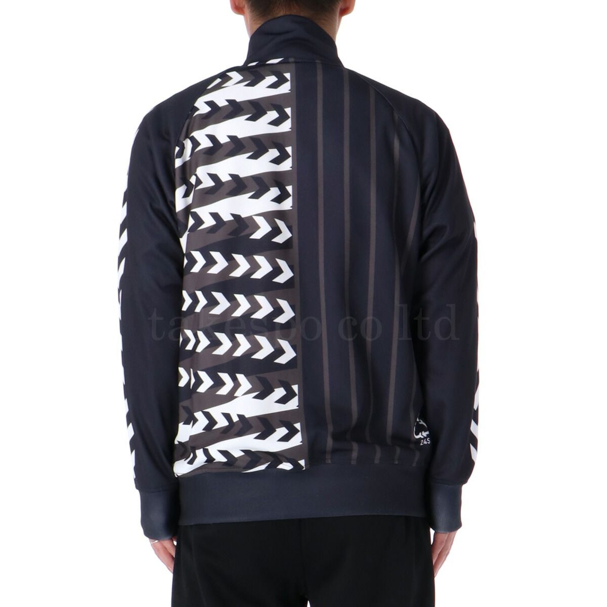 ヒュンメルジャージ上下セット ヒュンメル] ジャージ メンズ 上下