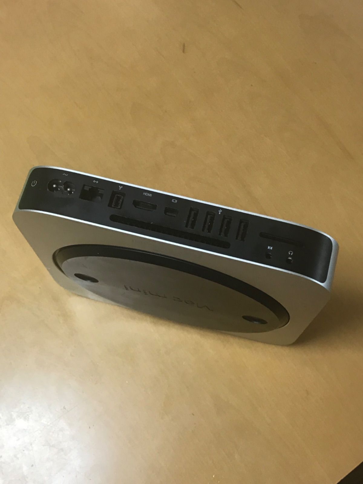 Mac mini 2010 2.4GHZ ６G 320G High Sierra