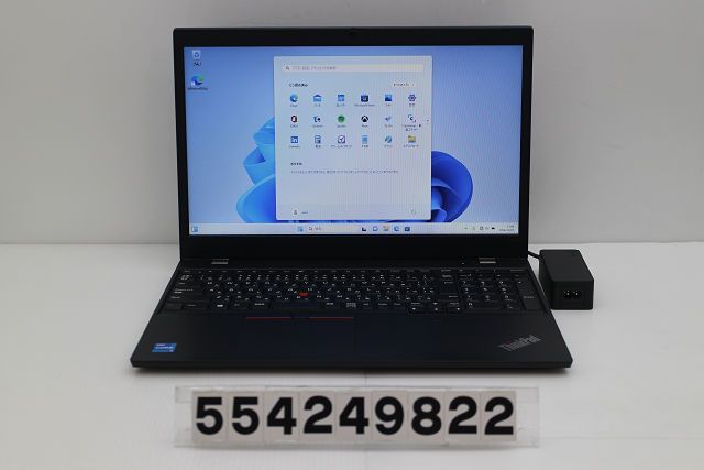 Lenovo ThinkPad L15 Gen2 Core i5 1135G7 2.4GHz/8GB/256GB(SSD)/15.6W/FWXGA(1366x768)/Win11 【554249822】