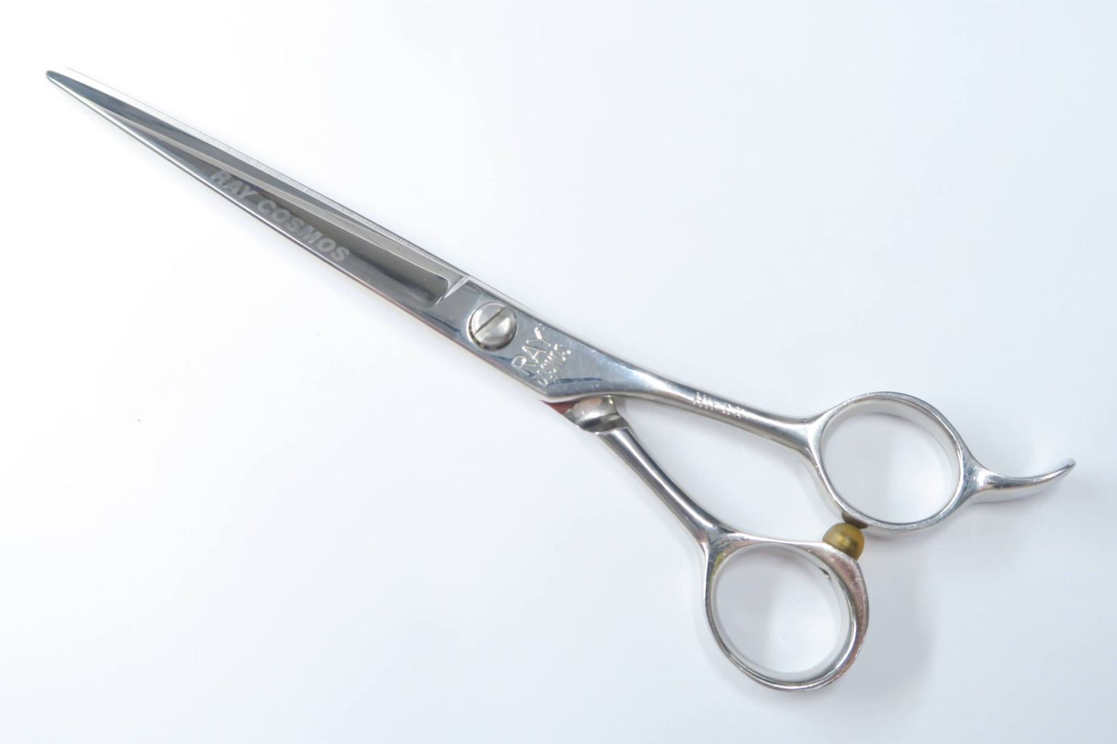 光】美容師専用シザー RAY COSMOS 131 6.8インチ HIKARI（コスメ、食品