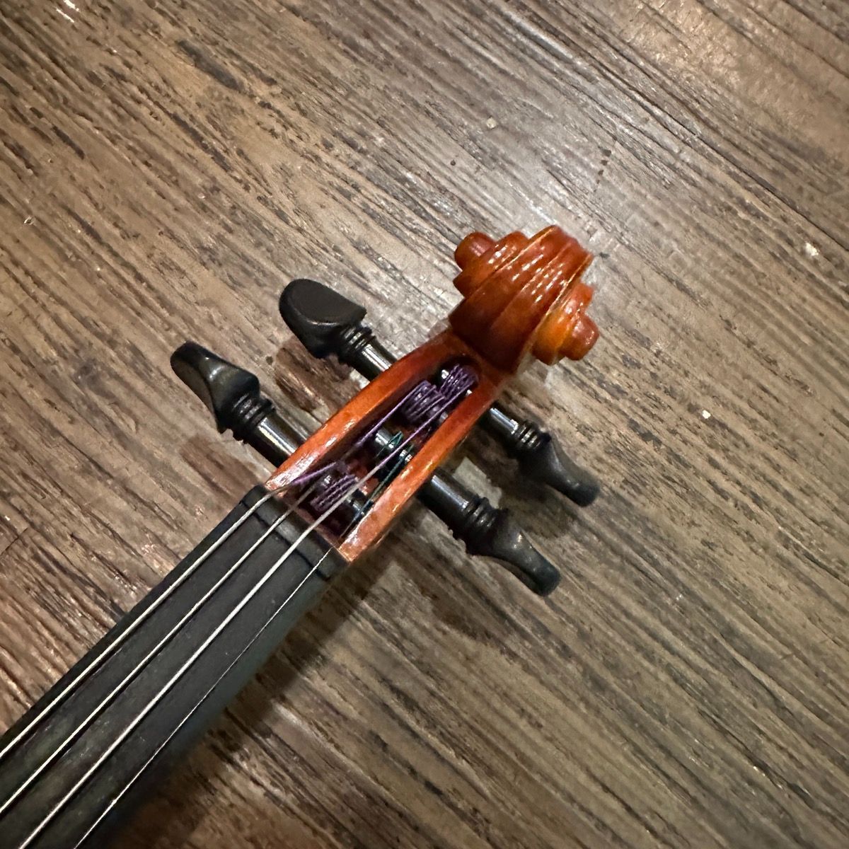 スズキ バイオリン No.200 1/4 1995年製 SUZUKI 鈴木楽器製作所 Suzuki