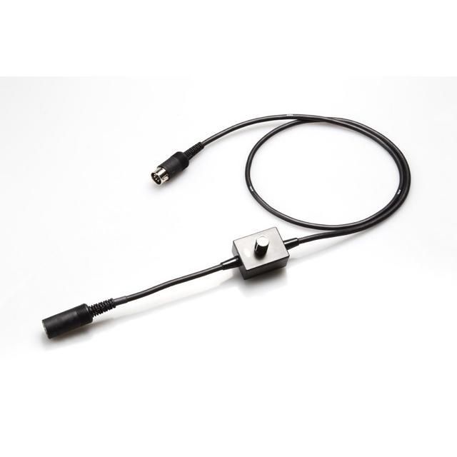 KTEL ケテル KT047-VL (約150cm) Vol付中継コード  （ヘルメット 接続コード ヘッドセット）