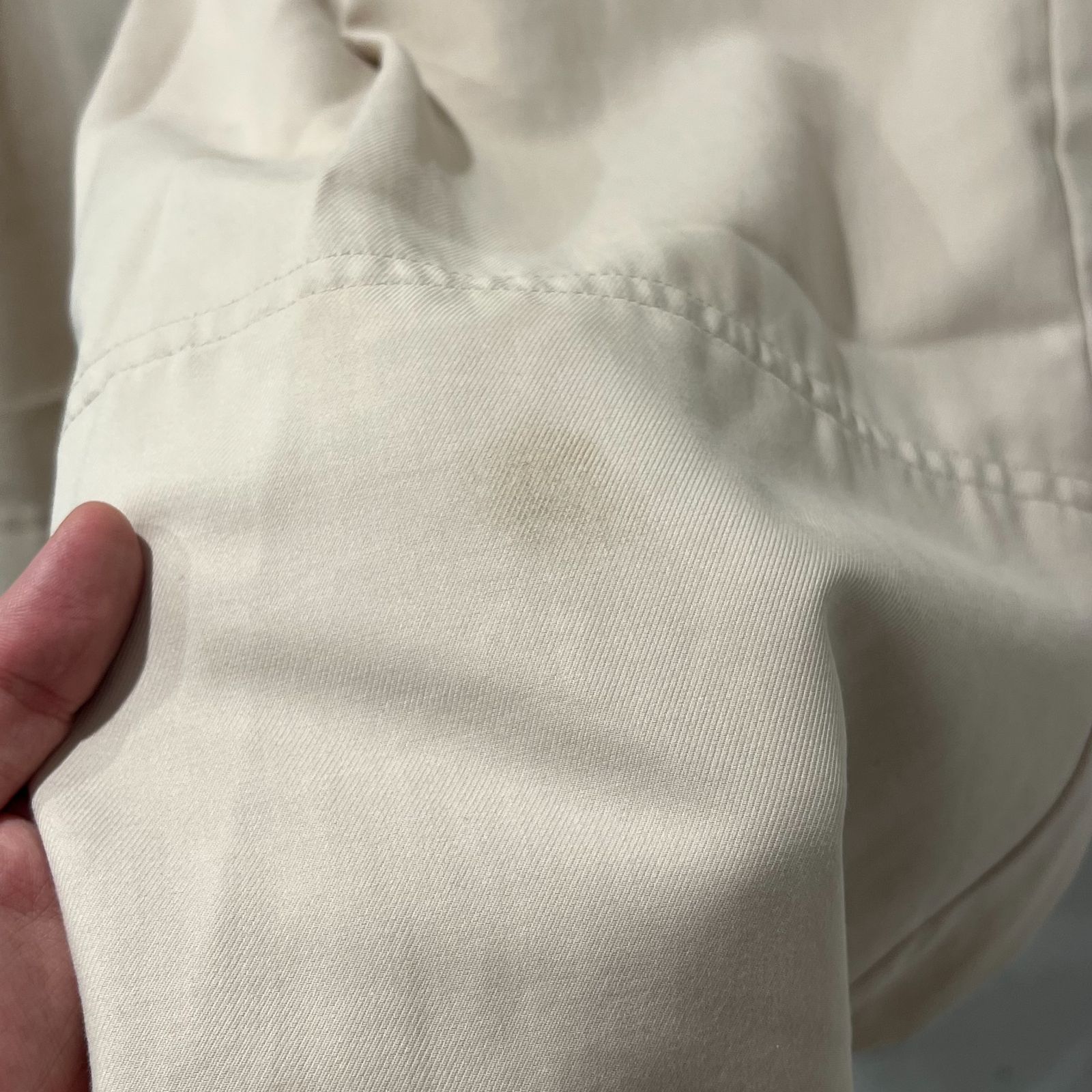 MATSUFUJI マツフジ 21SS Modified Farmers Trousers SIZE 2 【表参道